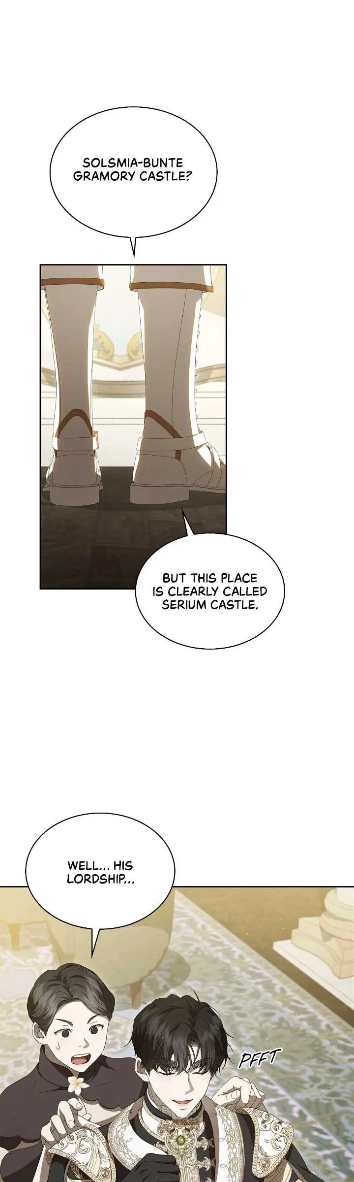 The Stone Thrown in the Lake Chapter 19 – Page 28