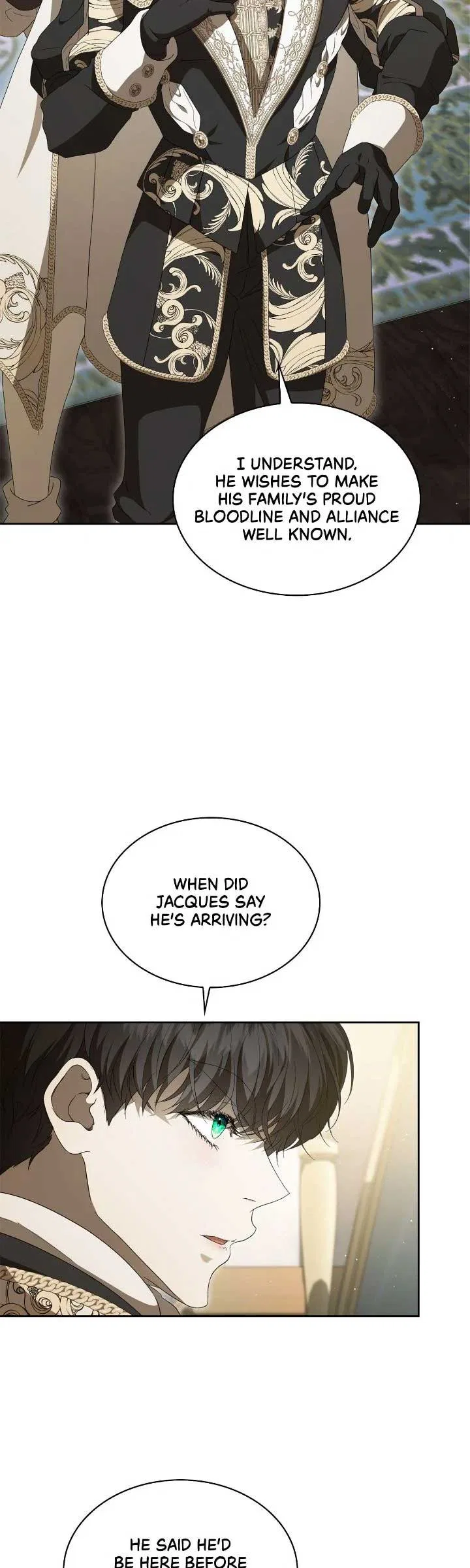 The Stone Thrown in the Lake Chapter 19 – Page 29
