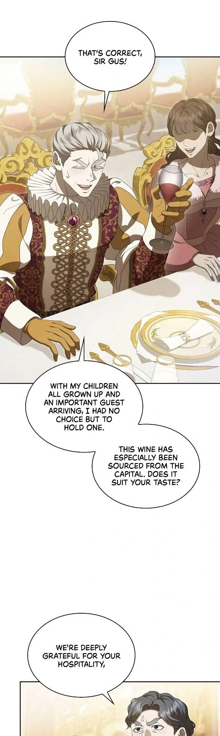 The Stone Thrown in the Lake Chapter 19 – Page 35