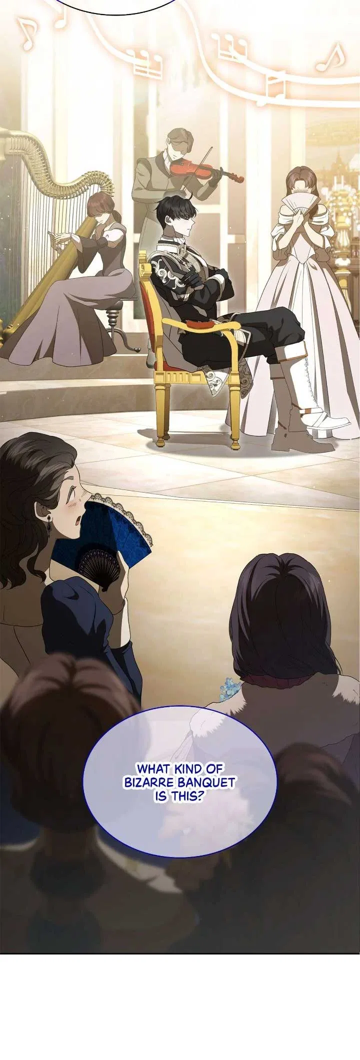 The Stone Thrown in the Lake Chapter 19 – Page 37