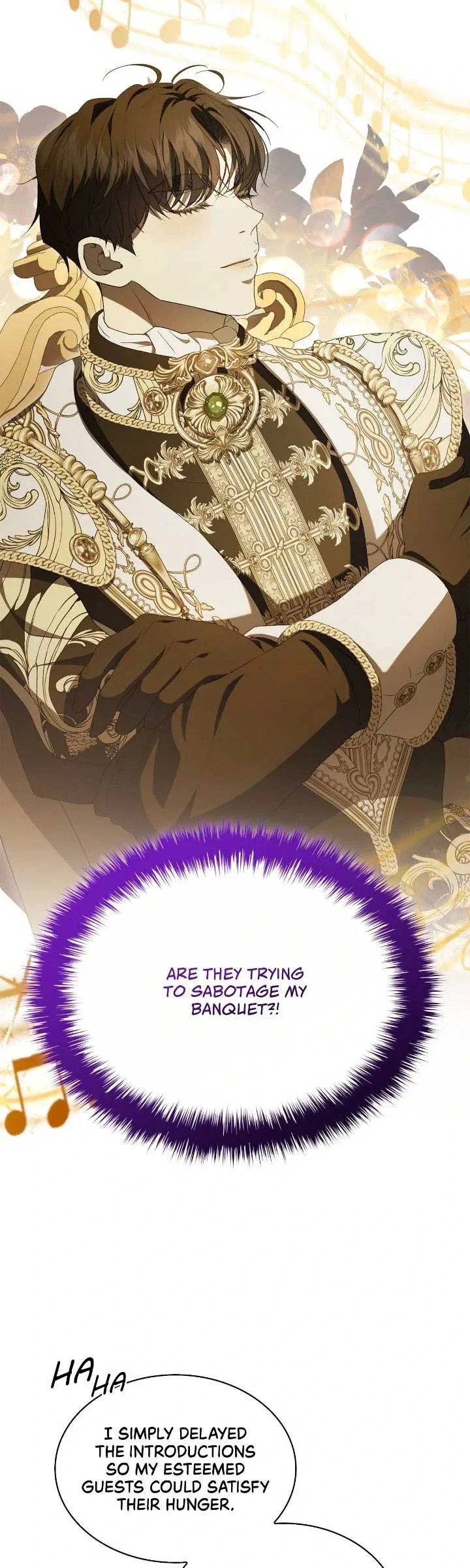 The Stone Thrown in the Lake Chapter 19 – Page 39