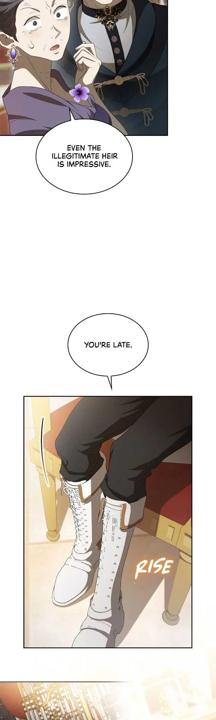 The Stone Thrown in the Lake Chapter 19 – Page 45