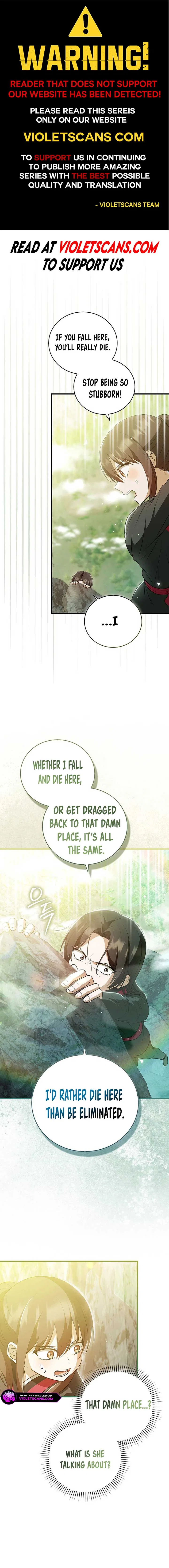 I Became The Youngest Disciple of The Mount Hua Sect Chapter 17 – Page 1