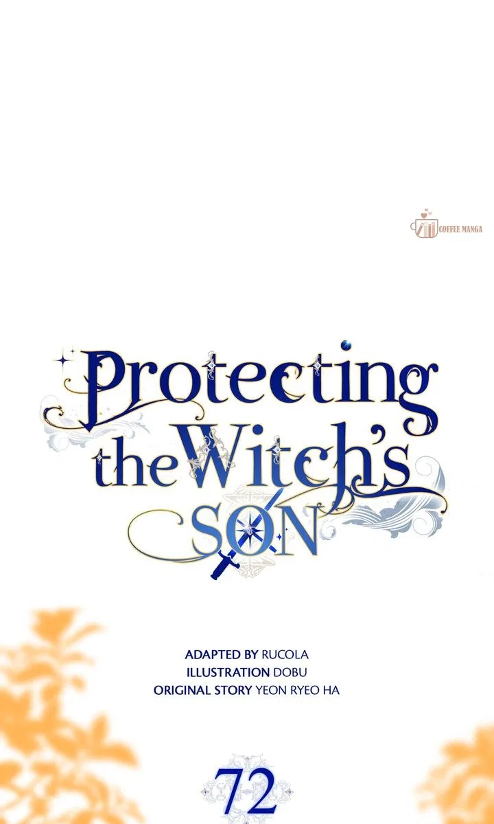 Protecting the Witch’s Son Chapter 72 – Page 11