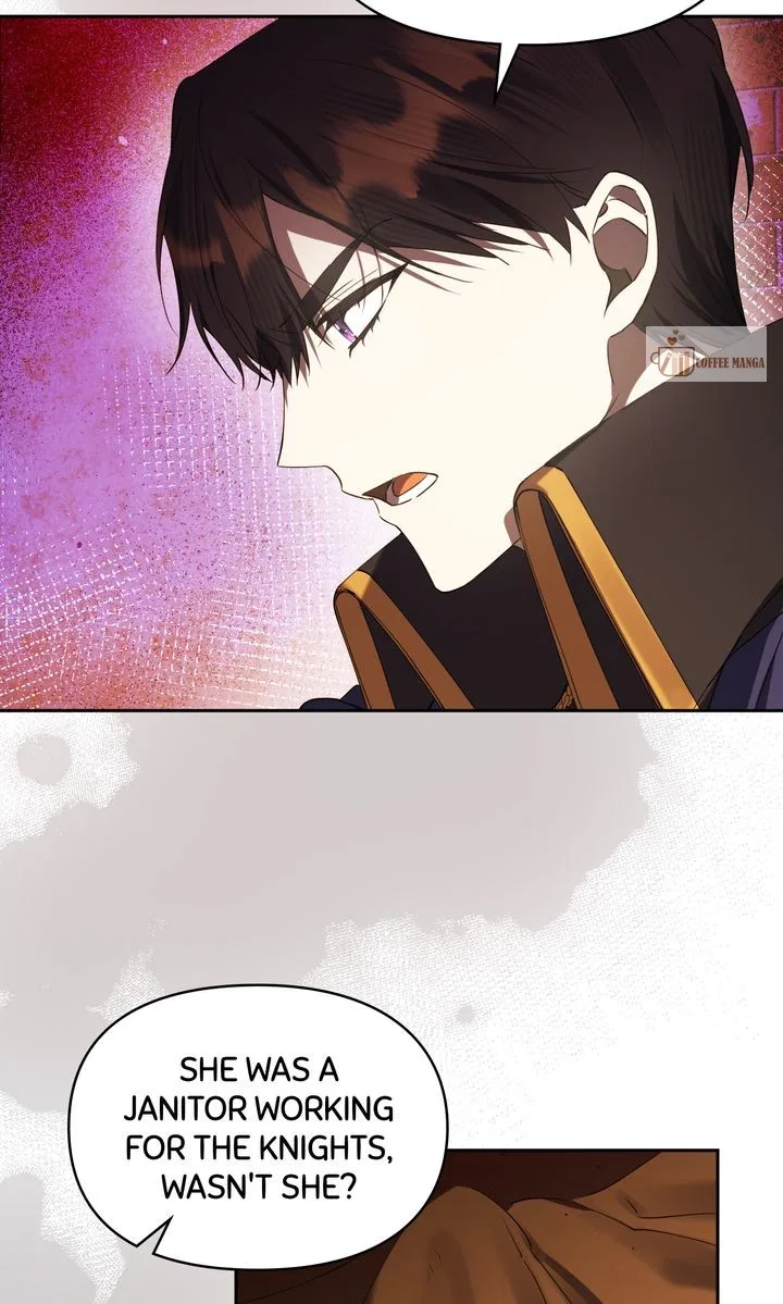 Protecting the Witch’s Son Chapter 72 – Page 19