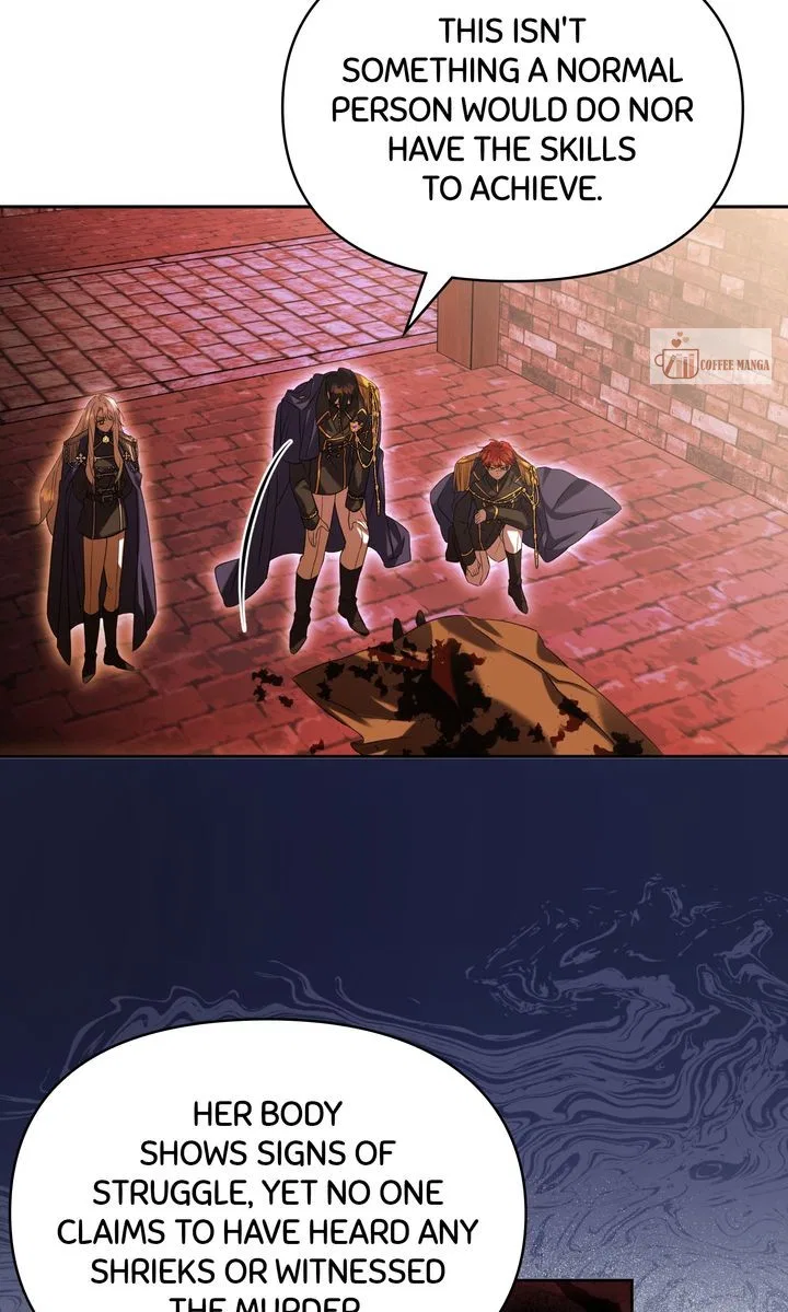 Protecting the Witch’s Son Chapter 72 – Page 22