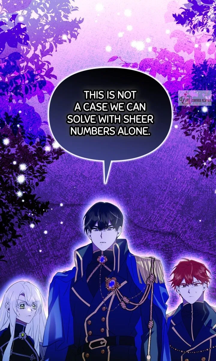 Protecting the Witch’s Son Chapter 72 – Page 24