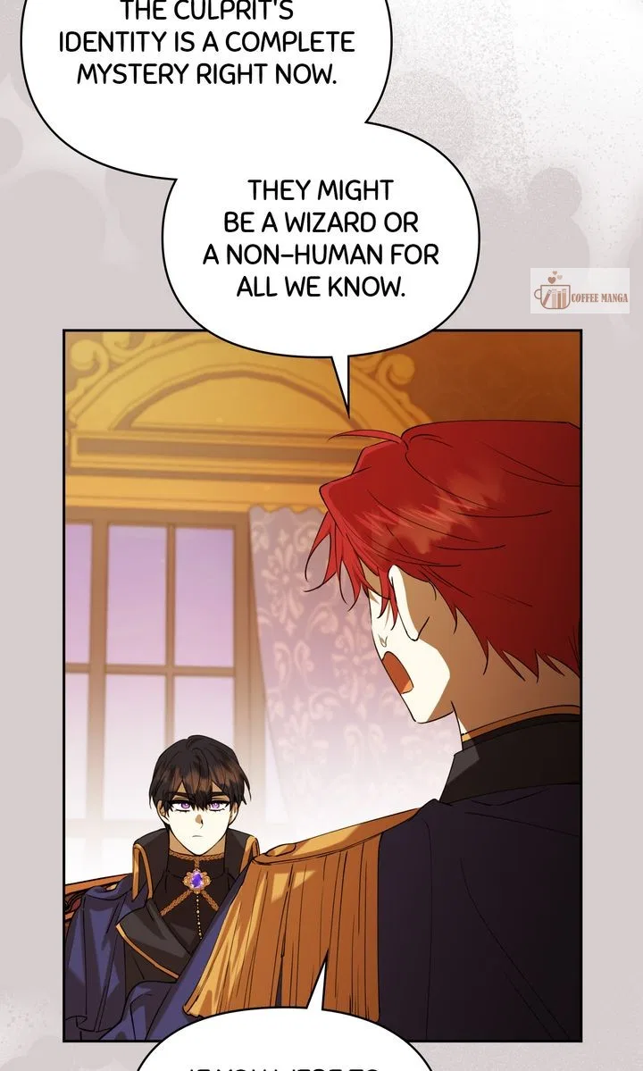 Protecting the Witch’s Son Chapter 72 – Page 35