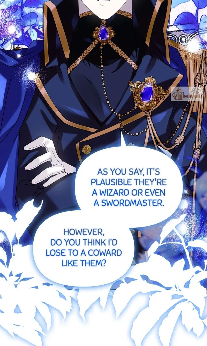 Protecting the Witch’s Son Chapter 72 – Page 38