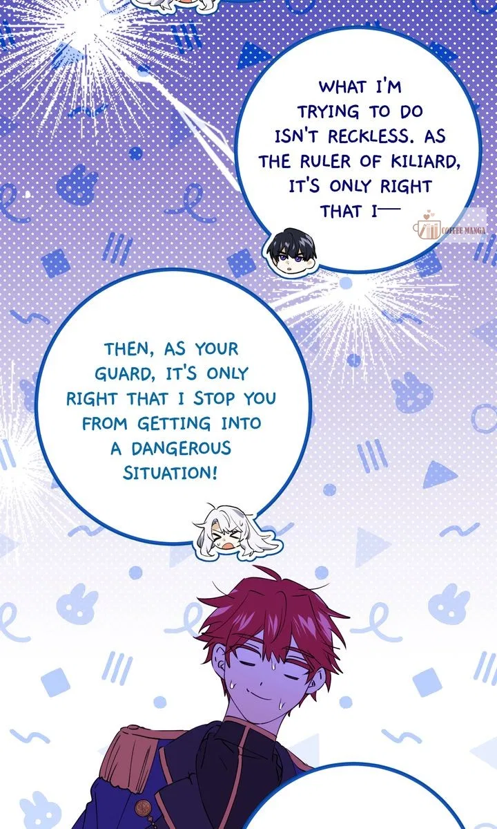 Protecting the Witch’s Son Chapter 72 – Page 46