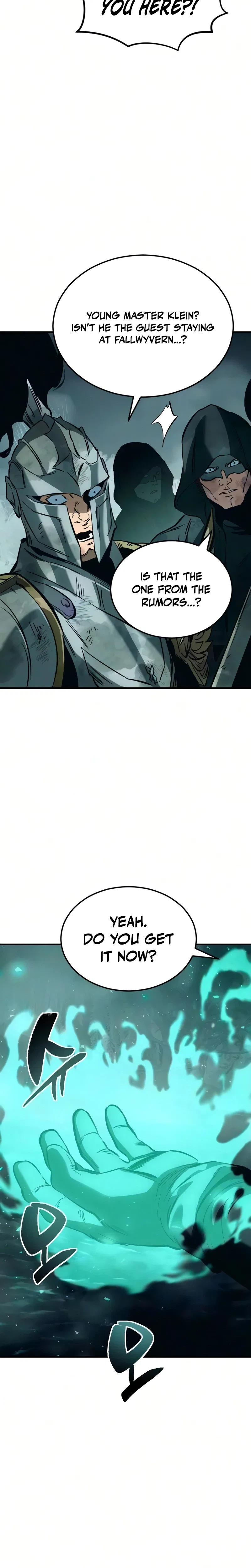 The Necromancer of a Noble Sword Family Chapter 25 – Page 2