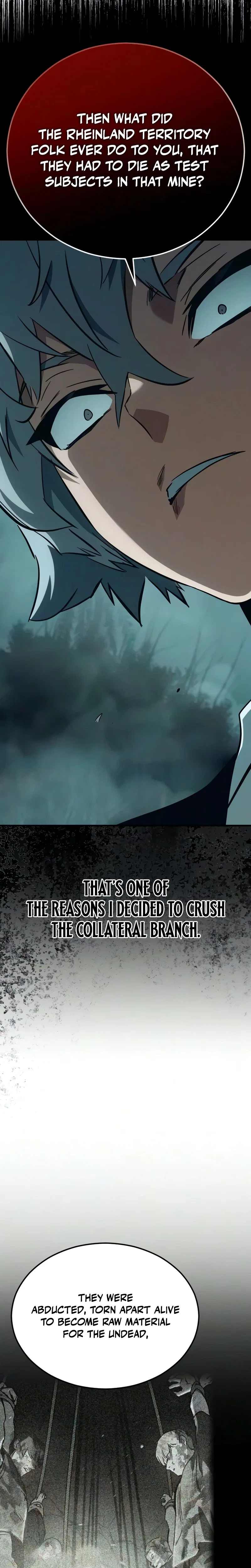 The Necromancer of a Noble Sword Family Chapter 25 – Page 8