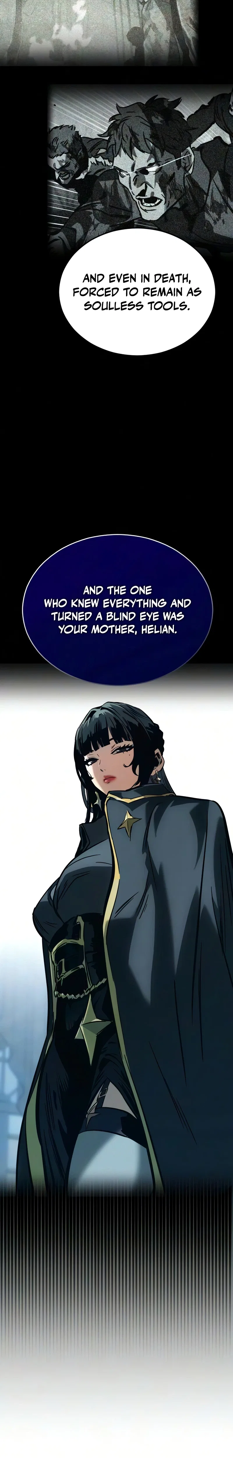 The Necromancer of a Noble Sword Family Chapter 25 – Page 9