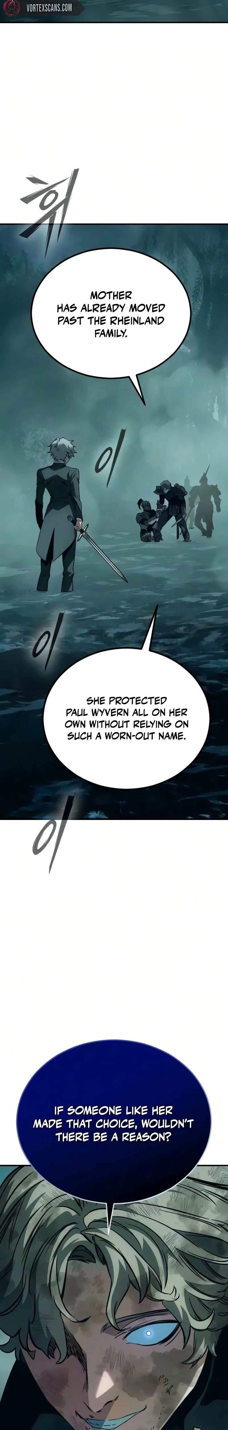 The Necromancer of a Noble Sword Family Chapter 25 – Page 14