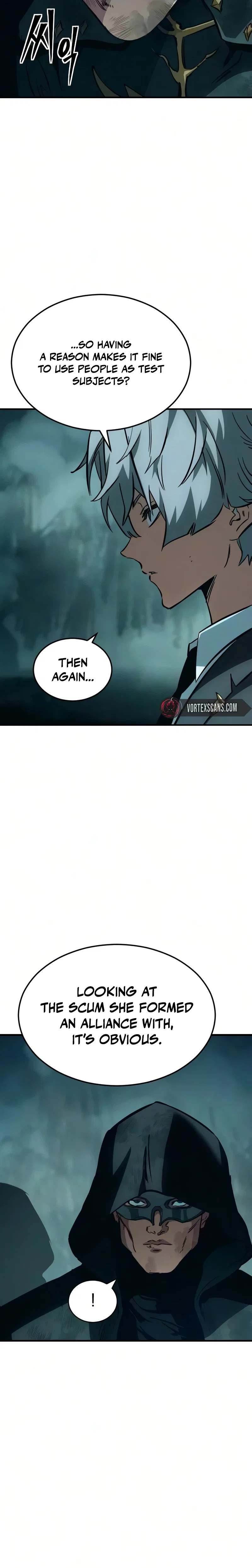 The Necromancer of a Noble Sword Family Chapter 25 – Page 15