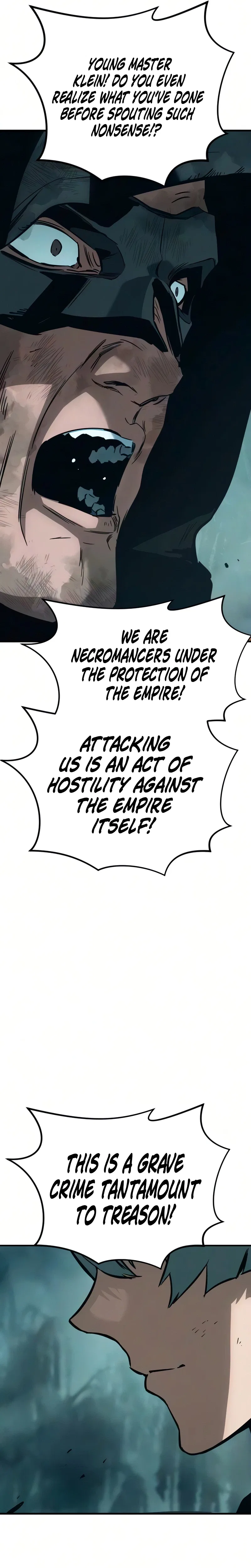 The Necromancer of a Noble Sword Family Chapter 25 – Page 16