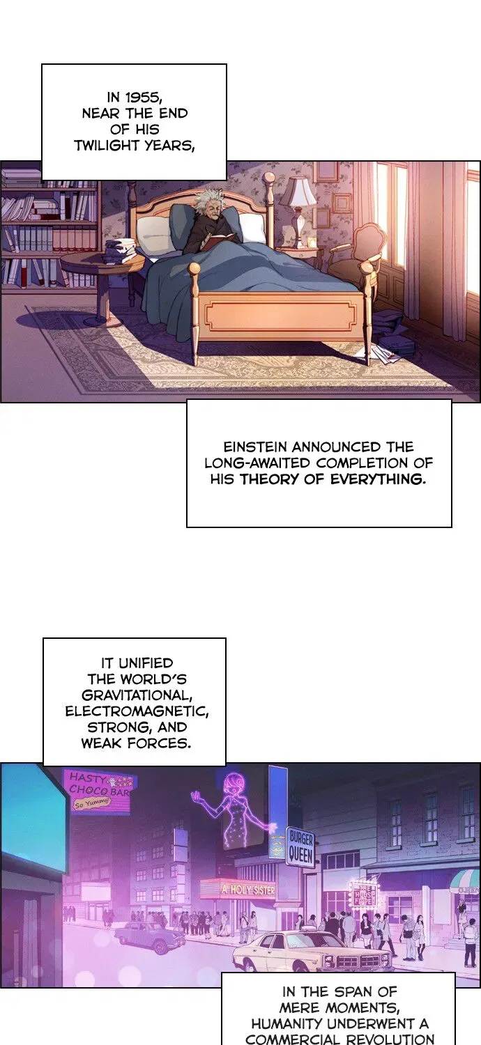 Housekeeper (Chae Yong-Taek) Chapter 1 – Page 5