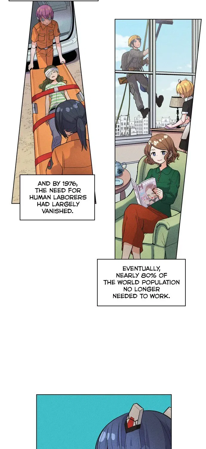 Housekeeper (Chae Yong-Taek) Chapter 1 – Page 8
