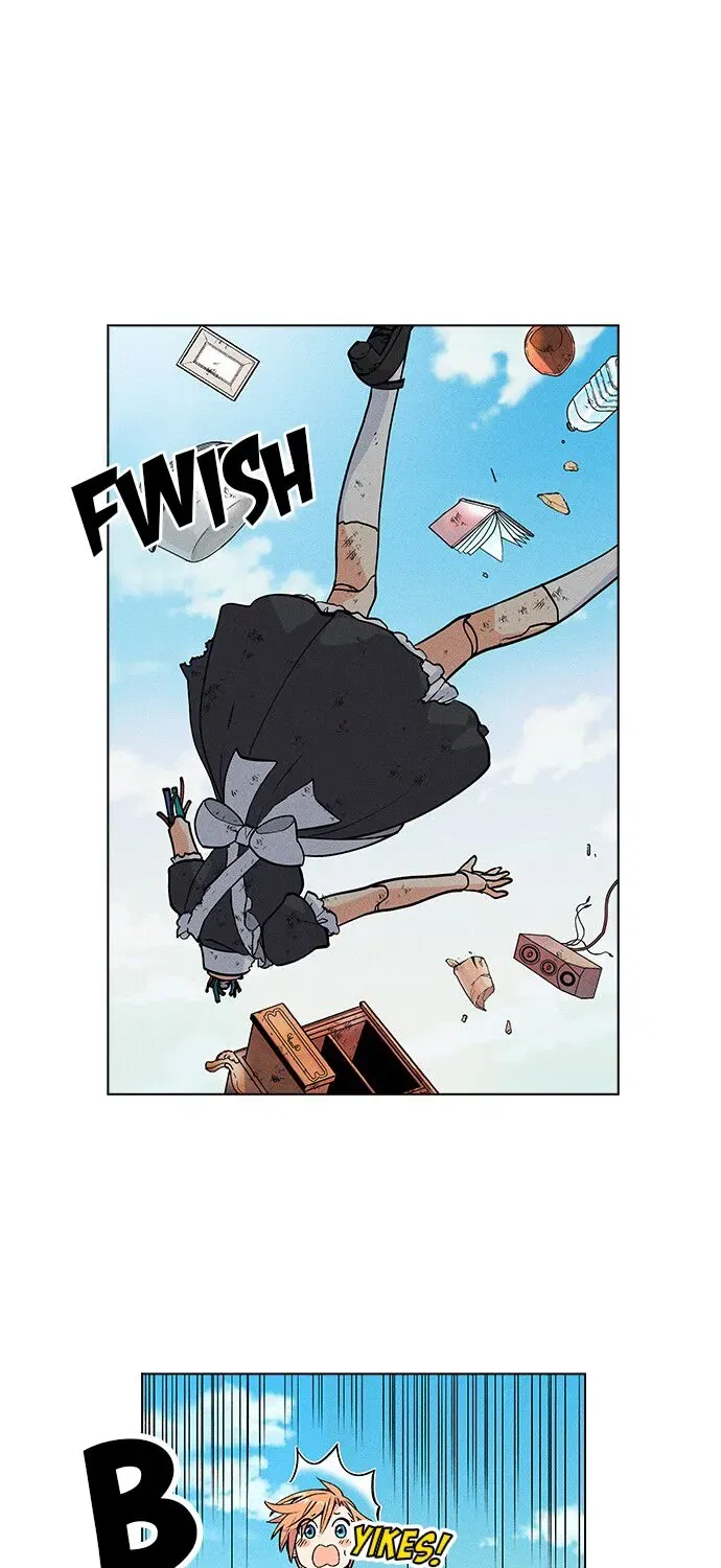 Housekeeper (Chae Yong-Taek) Chapter 1 – Page 15