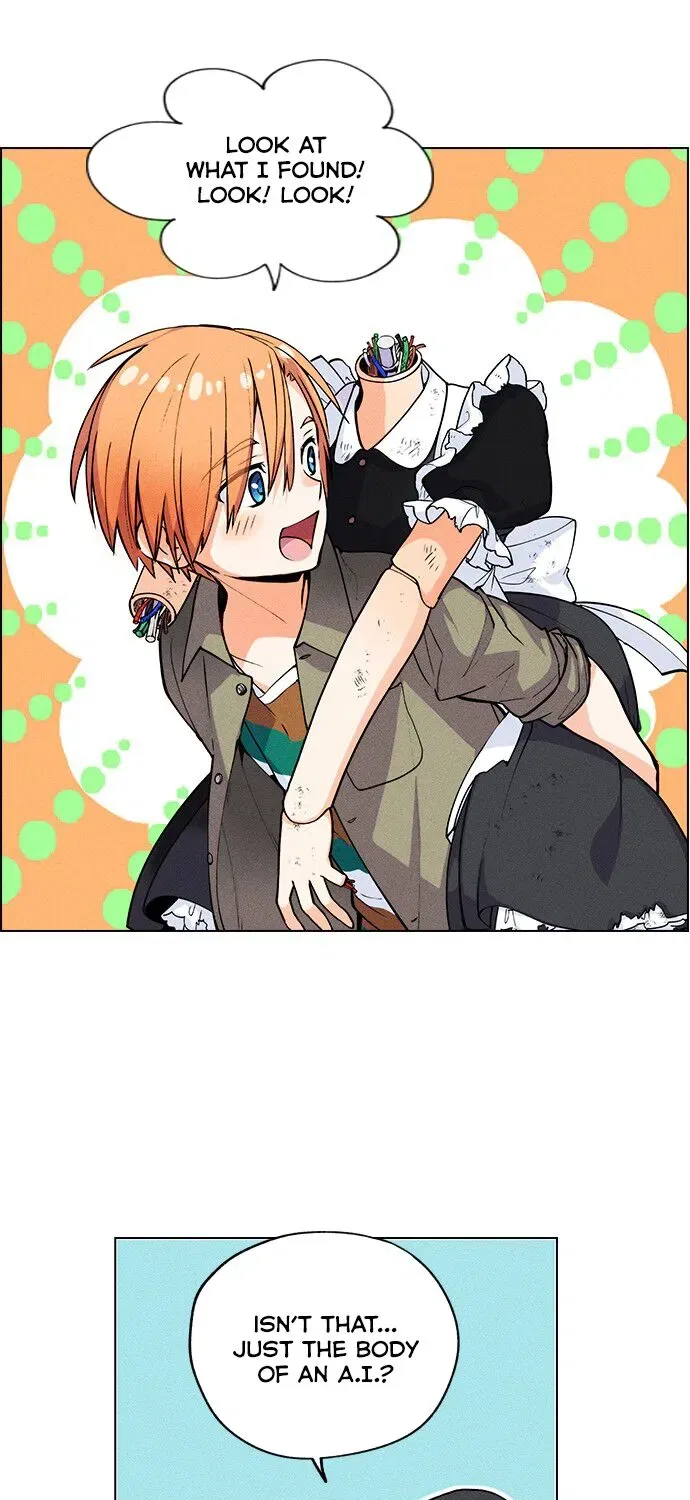 Housekeeper (Chae Yong-Taek) Chapter 1 – Page 23