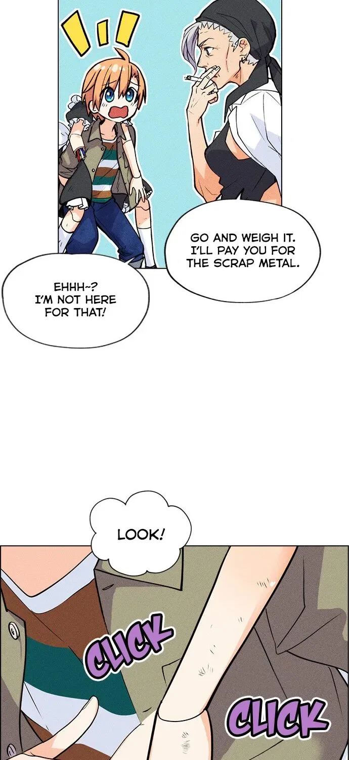 Housekeeper (Chae Yong-Taek) Chapter 1 – Page 24