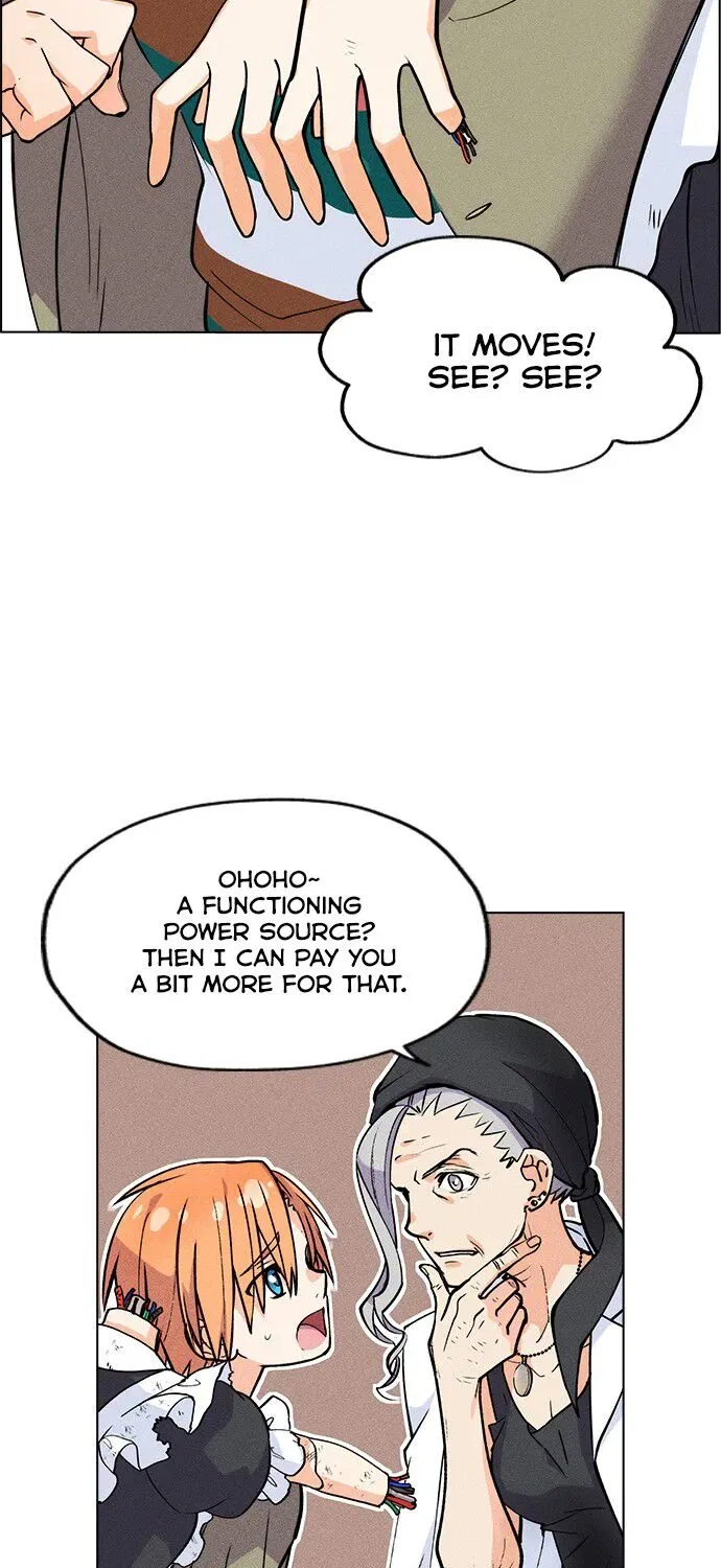 Housekeeper (Chae Yong-Taek) Chapter 1 – Page 25