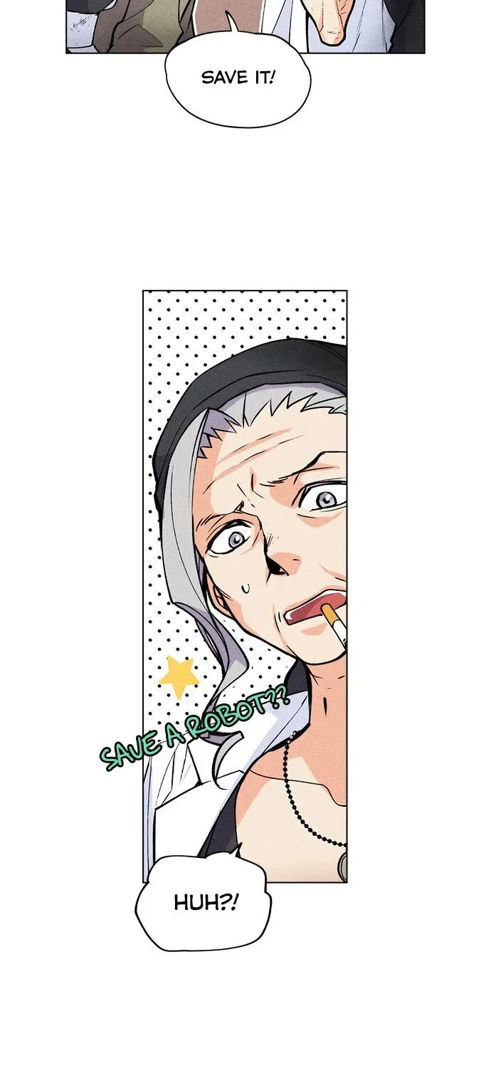 Housekeeper (Chae Yong-Taek) Chapter 1 – Page 26