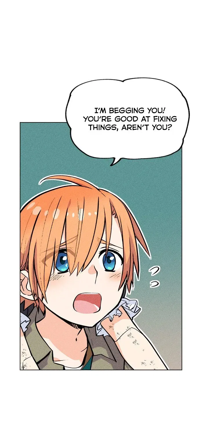 Housekeeper (Chae Yong-Taek) Chapter 1 – Page 27