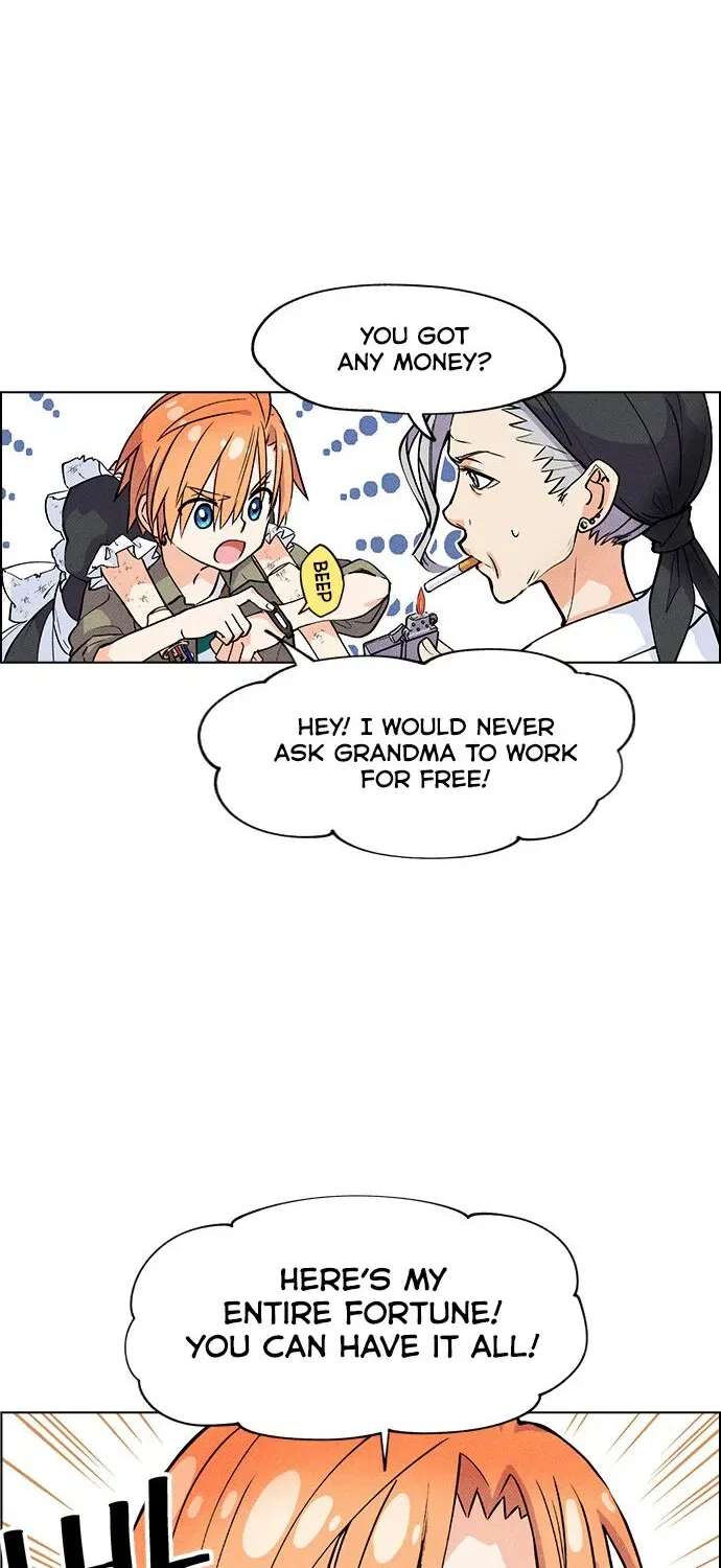 Housekeeper (Chae Yong-Taek) Chapter 1 – Page 28