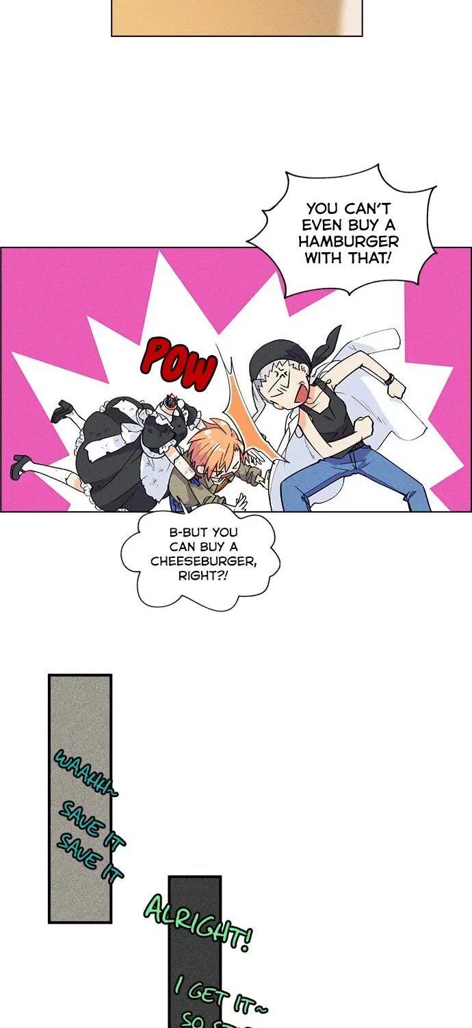 Housekeeper (Chae Yong-Taek) Chapter 1 – Page 30