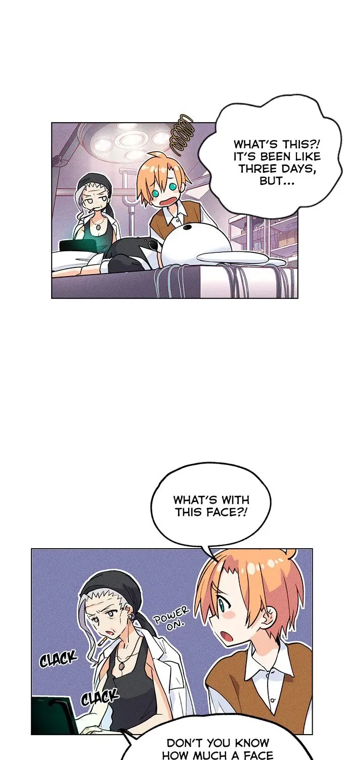 Housekeeper (Chae Yong-Taek) Chapter 1 – Page 33