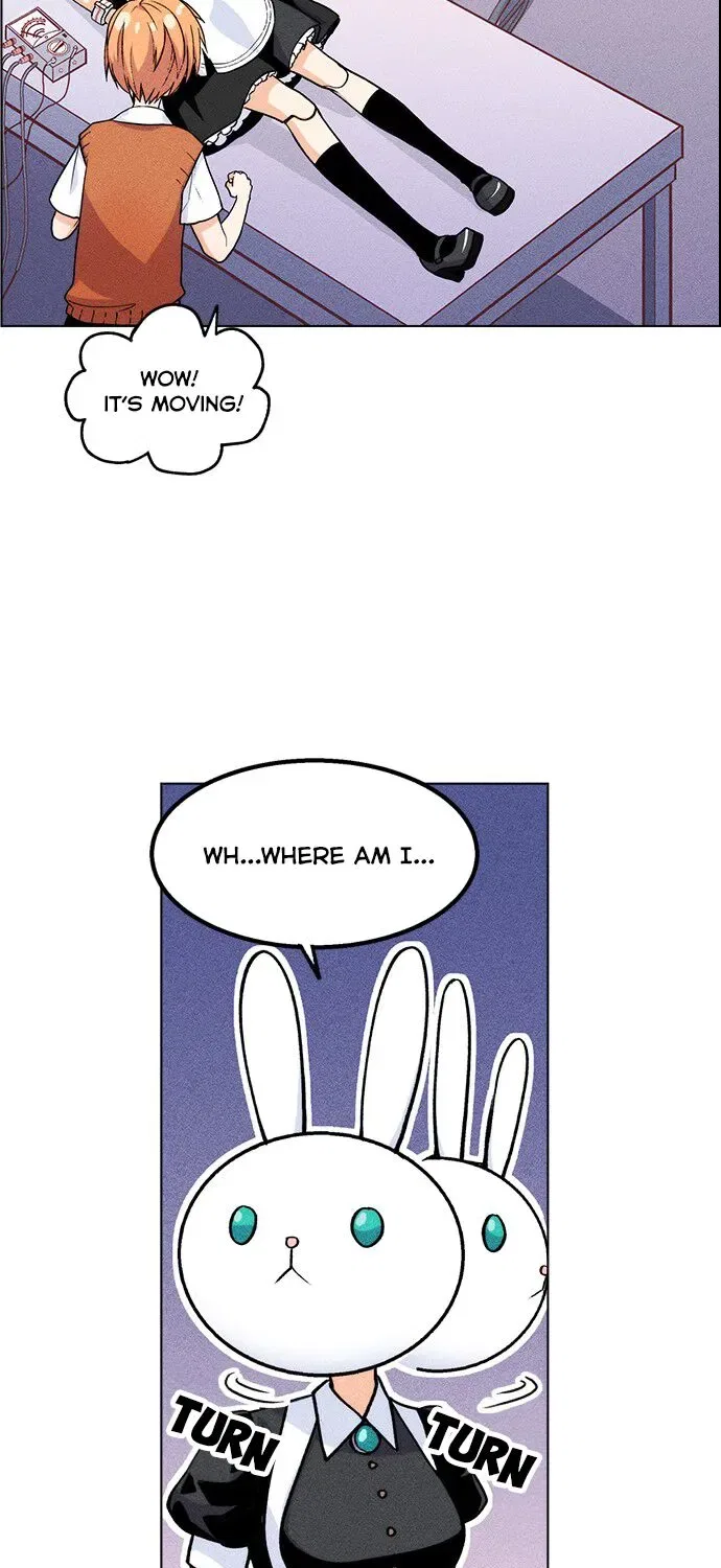 Housekeeper (Chae Yong-Taek) Chapter 1 – Page 36