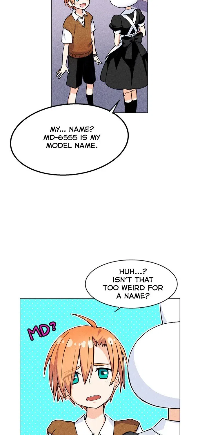 Housekeeper (Chae Yong-Taek) Chapter 1 – Page 40