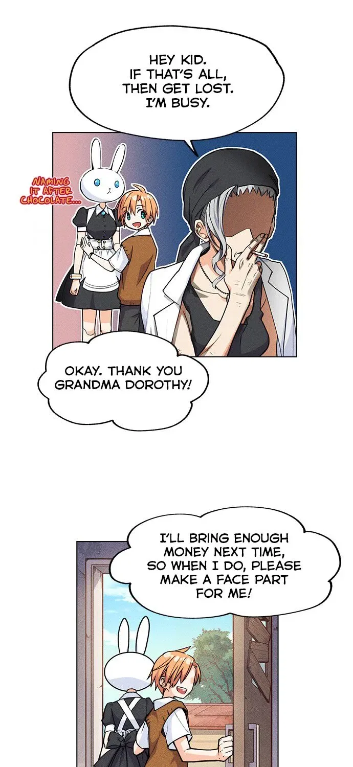 Housekeeper (Chae Yong-Taek) Chapter 1 – Page 43