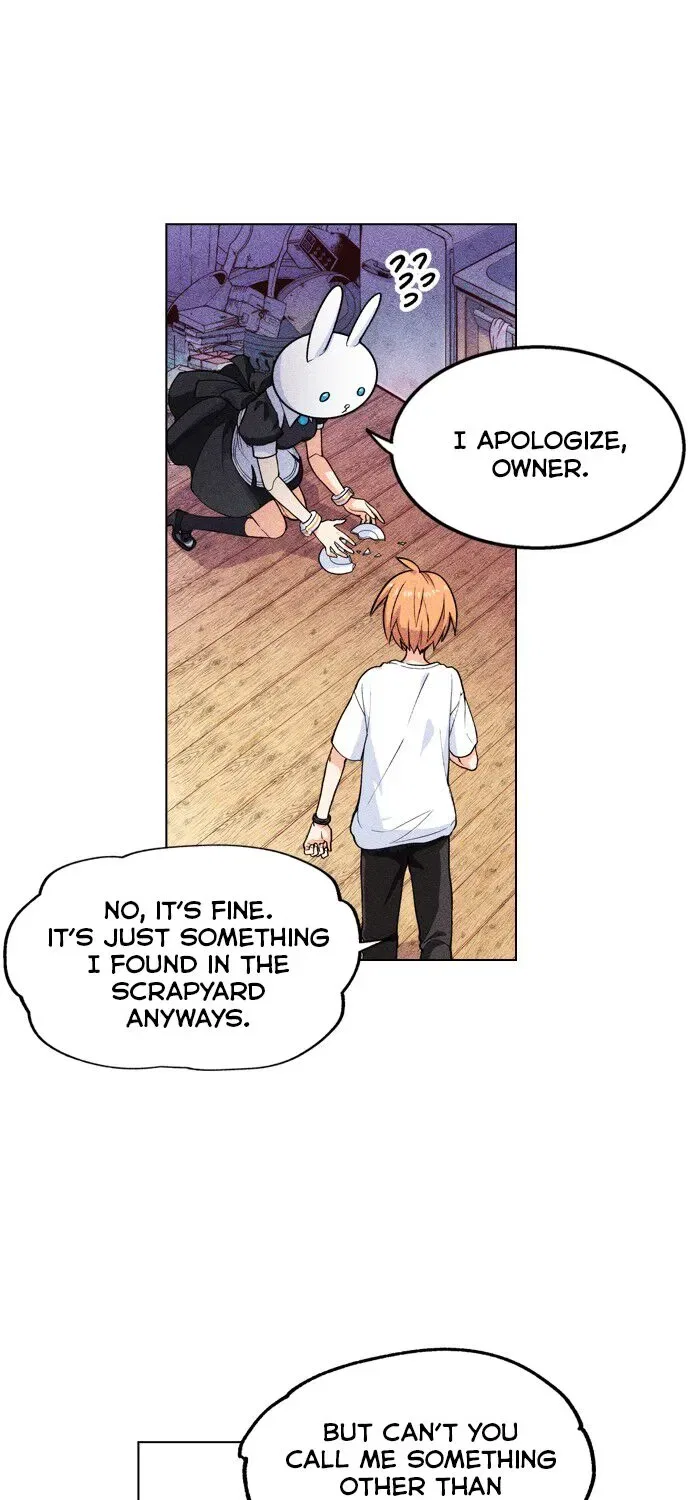 Housekeeper (Chae Yong-Taek) Chapter 1 – Page 50
