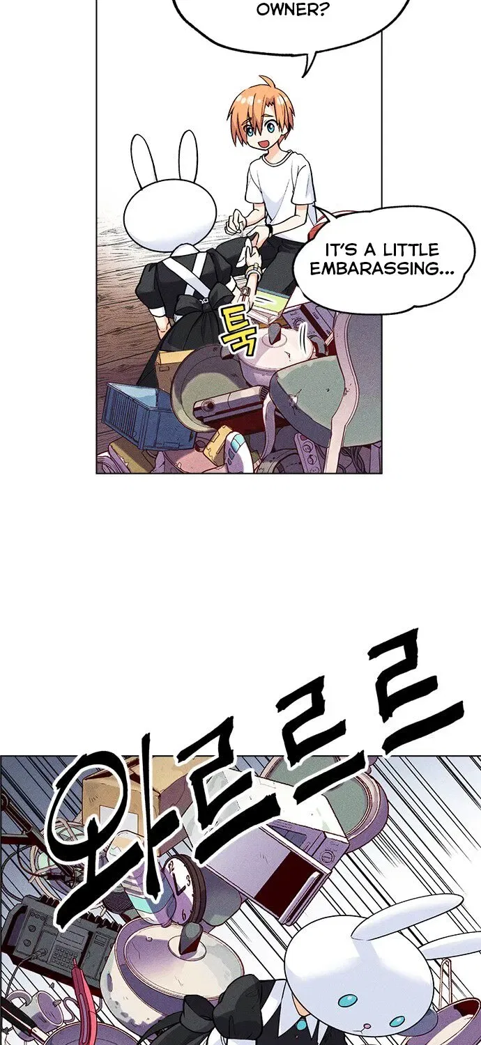 Housekeeper (Chae Yong-Taek) Chapter 1 – Page 51