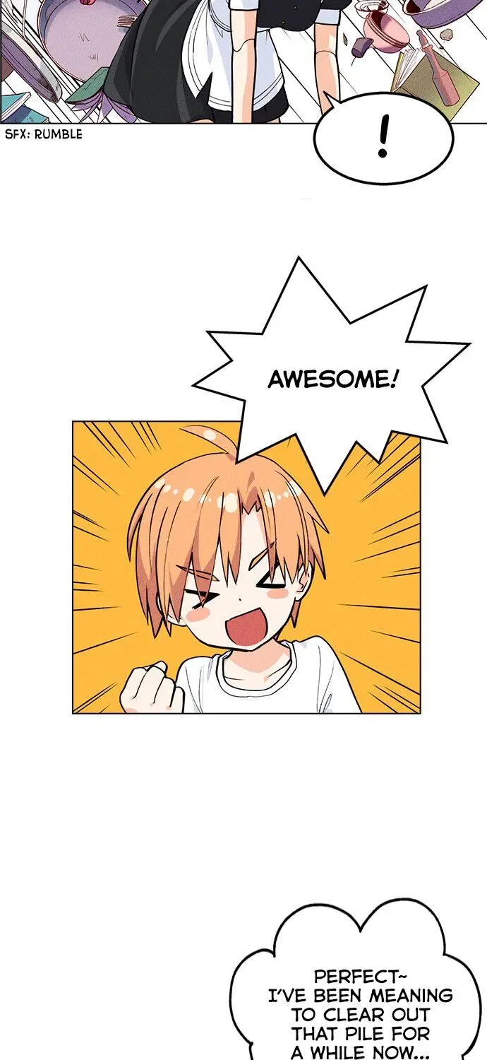 Housekeeper (Chae Yong-Taek) Chapter 1 – Page 52