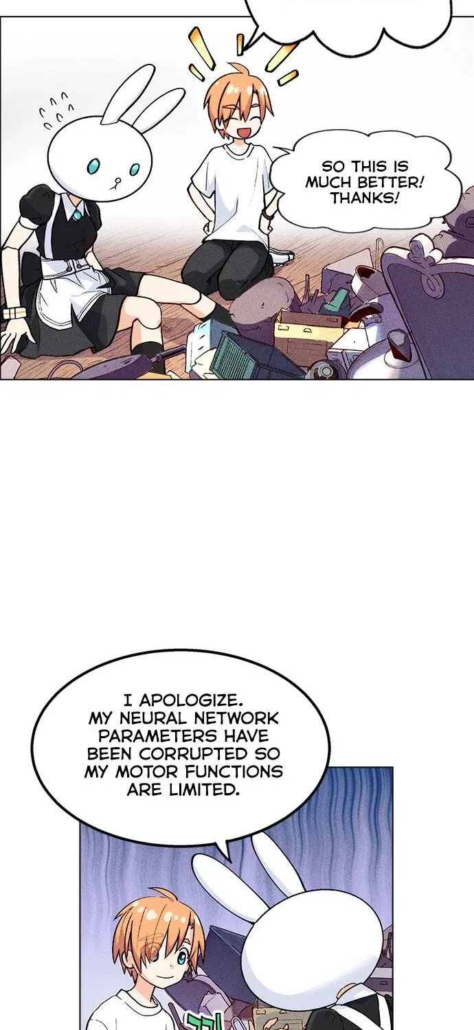 Housekeeper (Chae Yong-Taek) Chapter 1 – Page 53