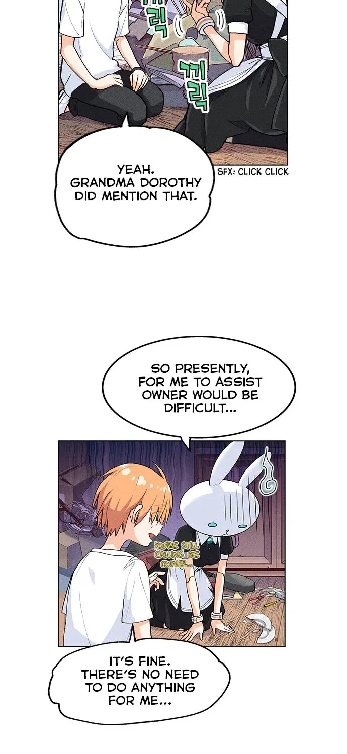 Housekeeper (Chae Yong-Taek) Chapter 1 – Page 54