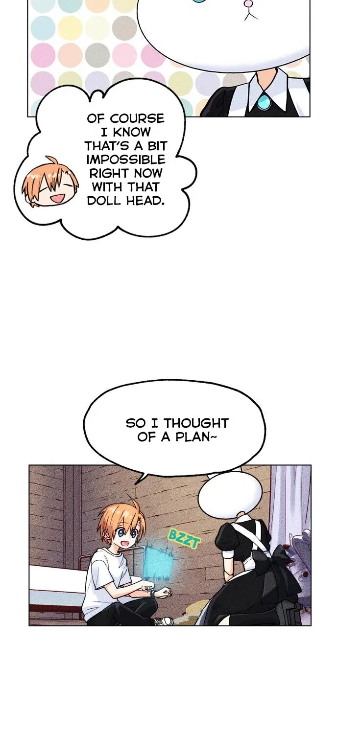 Housekeeper (Chae Yong-Taek) Chapter 1 – Page 60