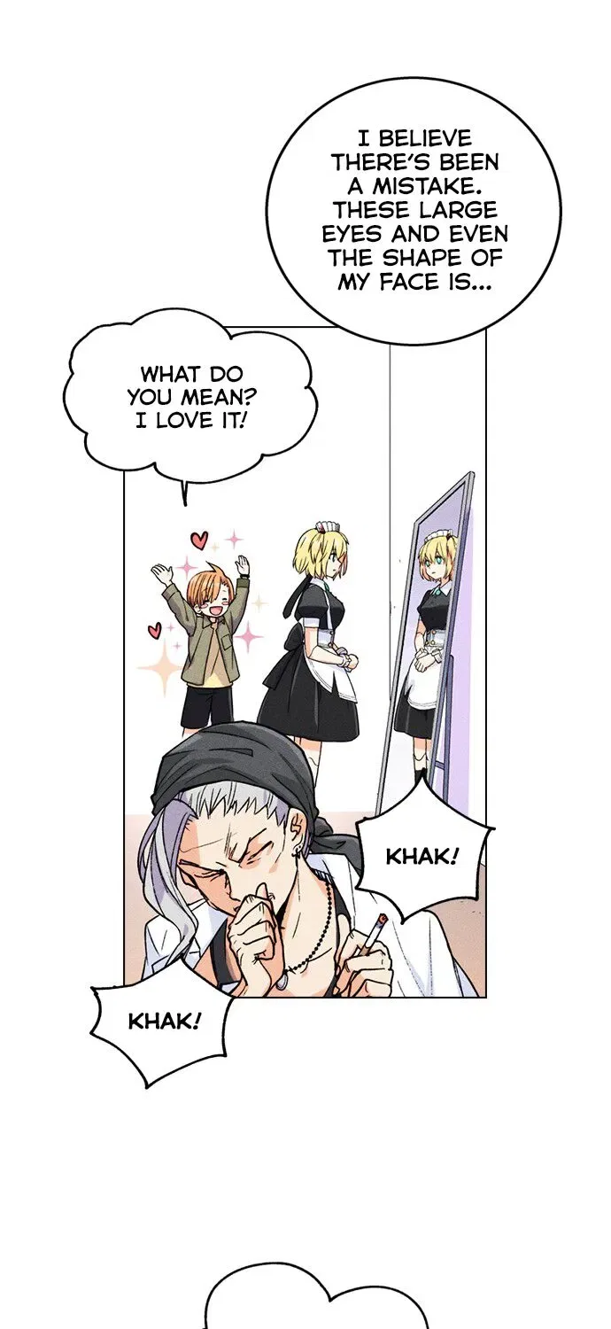 Housekeeper (Chae Yong-Taek) Chapter 1 – Page 77