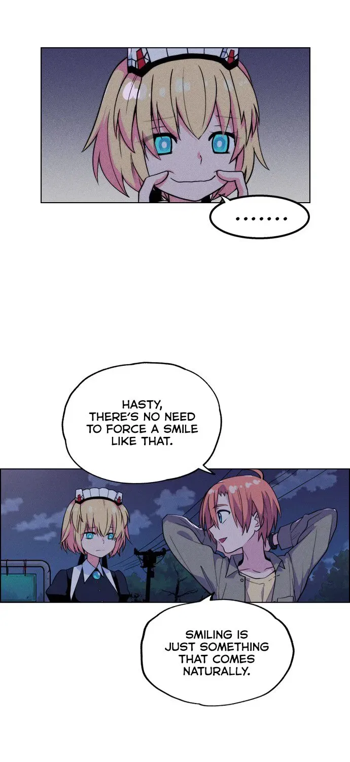 Housekeeper (Chae Yong-Taek) Chapter 1 – Page 90