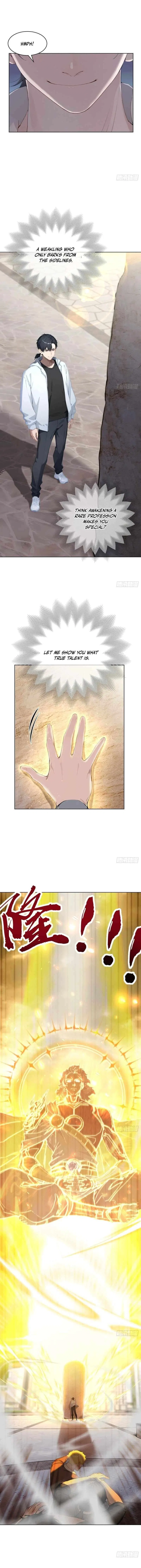 Primordial Ten Fiends: Others Tame Beasts, I Tame Beast Girls Chapter 1 – Page 4