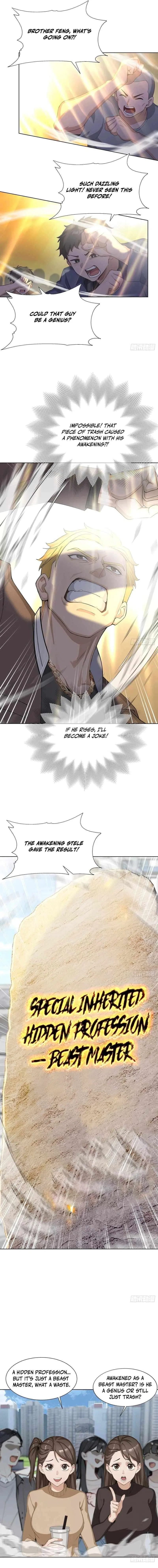 Primordial Ten Fiends: Others Tame Beasts, I Tame Beast Girls Chapter 1 – Page 5