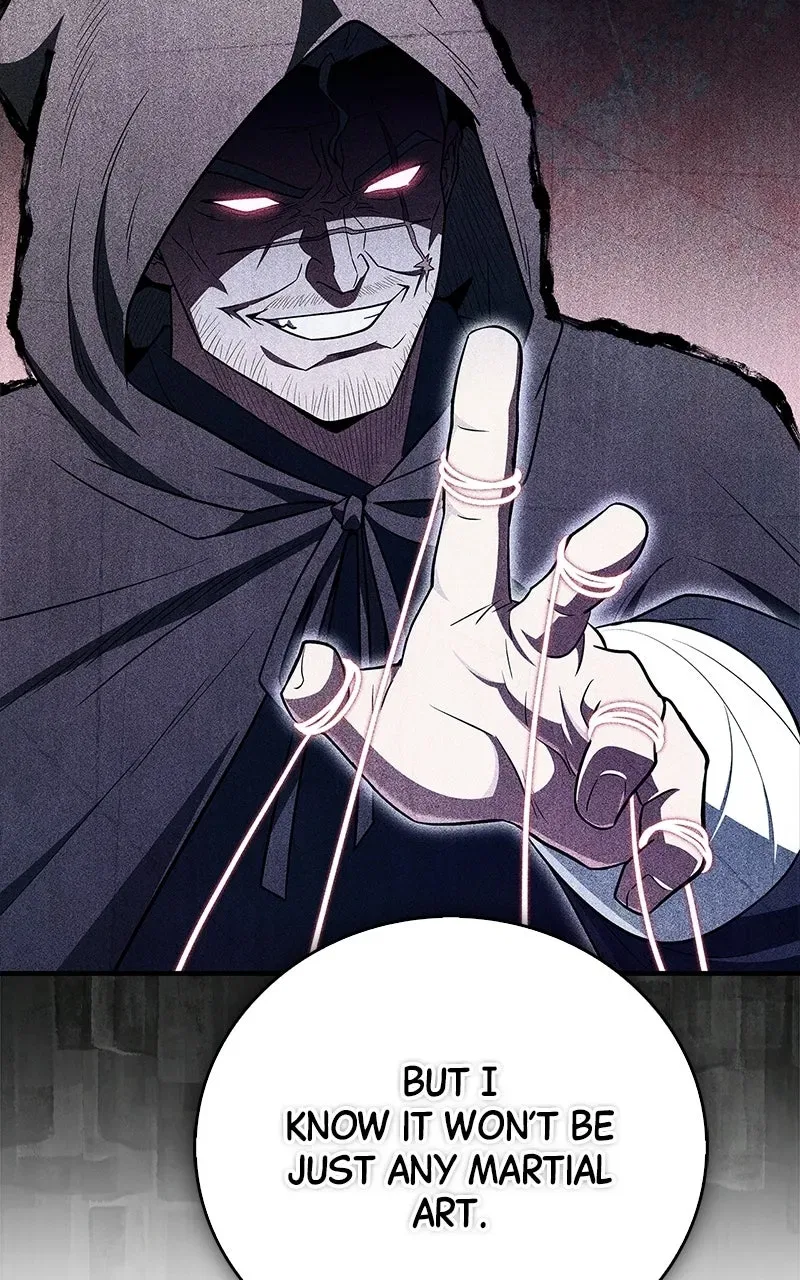 The Genius MurimFitness Trainer Chapter 109 – Page 105