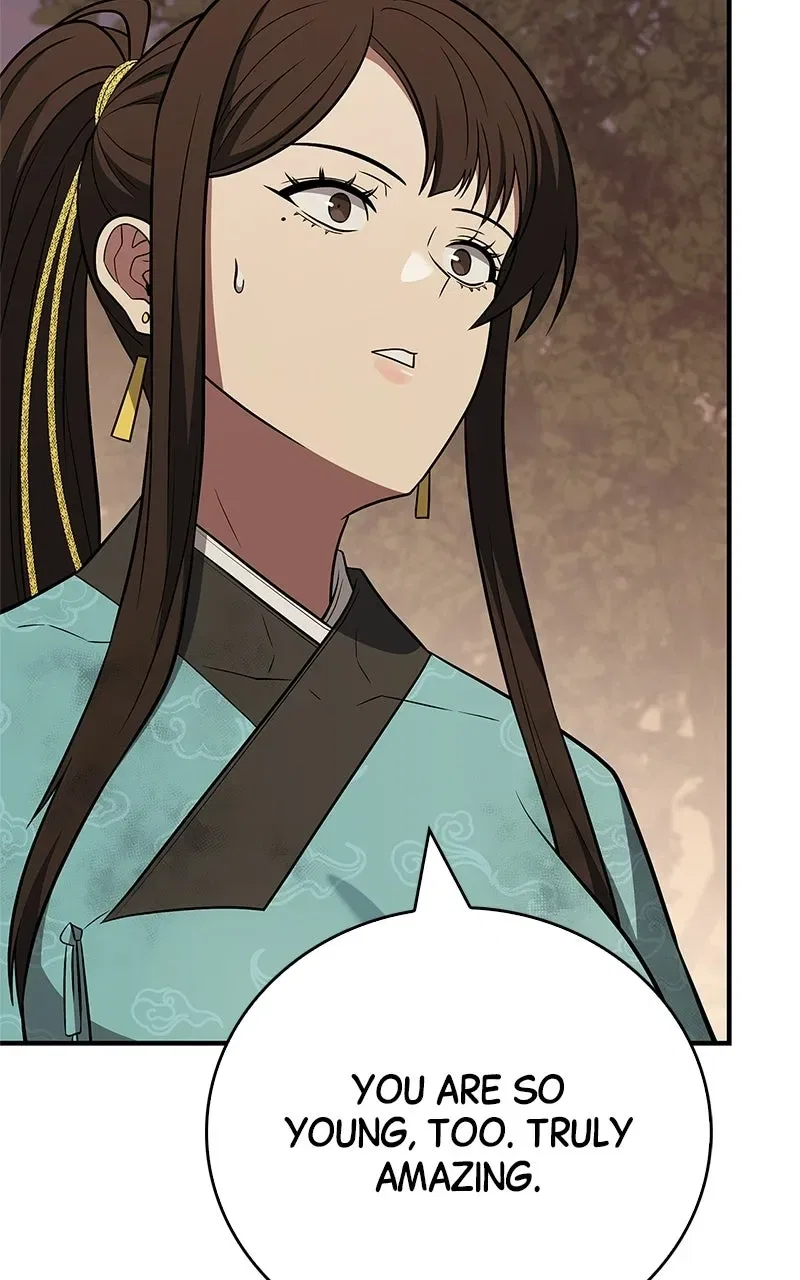 The Genius MurimFitness Trainer Chapter 109 – Page 109