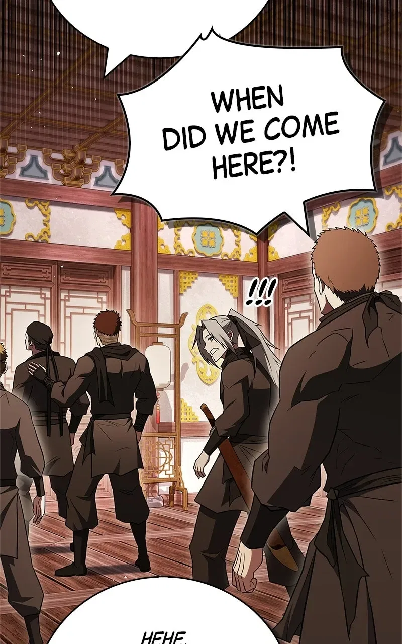 The Genius MurimFitness Trainer Chapter 109 – Page 128