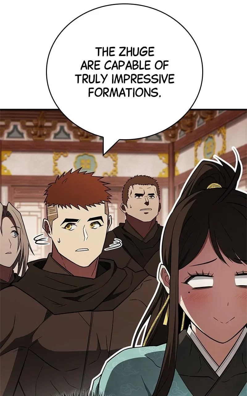 The Genius MurimFitness Trainer Chapter 109 – Page 130