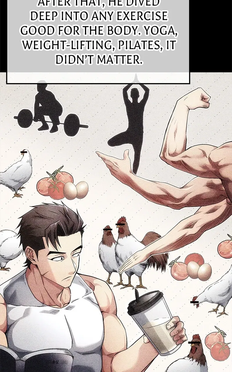The Genius MurimFitness Trainer Chapter 1 – Page 18