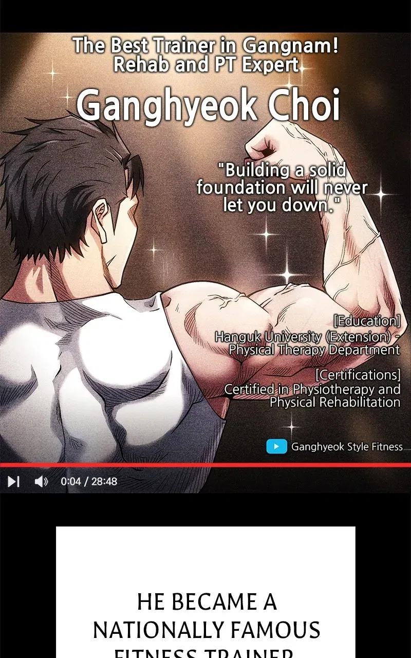 The Genius MurimFitness Trainer Chapter 1 – Page 20